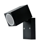 Boston kinkiet ogrodowy kierunkowy czarny 303325