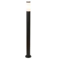Black torch słupek ogrodowy wys. 110 cm. Rabalux 8148  5998250381480 noxbox lampynox.pl 2.jpg