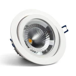PRESCO RO sr. 15,2cm 16W 3000K OXYLED DL16 36 3K R135 biały