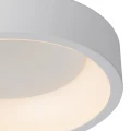 Lampa sufitowa TALOWE LED Biała sr.80cm ściemnialna 80W 3000K Lucide 461008031  5411212460677 lampynox noxbox www.lampynox.pl 3.jpg