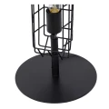 Lampa podłogowa stojąca LATTICE Czarna 2xE27 Lucide 057320230  5411212051264 lampynox noxbox www.lampynox.pl 5.jpg