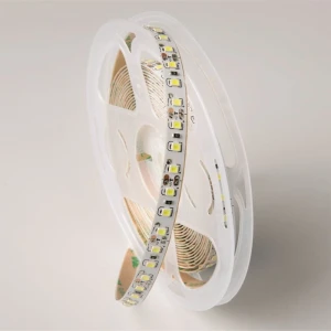 Taśma LED 2835 120szt./1m 3000lm 48W 12V IP20 WW 3000K ciepła - 5m.