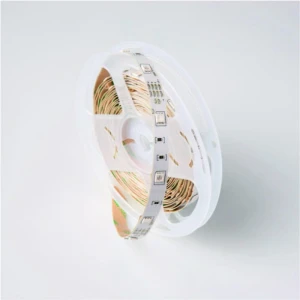 Taśma LED SMD5050 60szt./1m 12V 7,2W/1m IP20 RGB Multikolor - 5m.