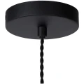TEUN Czarna E27 Lampa wisząca Lucide 454710130  5411212450791 lampynox noxbox www.lampynox.pl 5.jpg