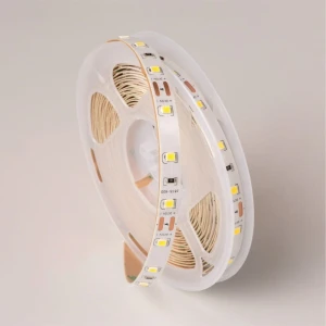 Taśma LED SMD2835 60szt./1m 1500lm 24W 12V IP20 NW 4000K neutralna - 5m.