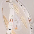 Taśma LED SMD2835 60szt./1m 24W 12V IP20 Zielona - 5m. Eco Light EC79342 | 5901986793427 noxbox lampynox www.lampynox.pl