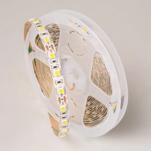 Taśma LED SMD5050 60szt./1m 4000lm 72W 12V IP20 WW 3000K ciepła - 5m.