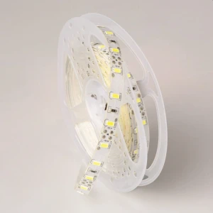 Taśma LED SMD5630 60szt./1m 7750lm 95W 12V IP20 CW 6500K zimna - 5m.