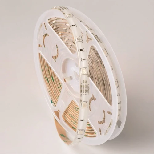 Taśma LED 30szt./1m 12V 36W IP63 RGB Multikolor - 5m. Eco Light EC67743 | 5902596677435 noxbox lampynox www.lampynox.pl