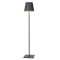 Lampka podłogowa ściemnialna zewnętrzna JUSTIN Czarna LED DIM 5W 3000K IP54 Lucide 278880530  5411212271860 lampynox noxbox www.lampynox.pl 2.jpg