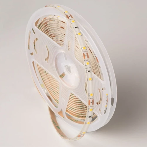 Taśma LED 60szt./1m 1500lm 24W 12V IP63 NW 4000K biała - 5m. Eco Light EC79351 | 5901986793519 noxbox lampynox www.lampynox.pl