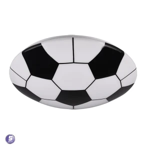 KLOPPI Lampa sufitowa 12W 3000K