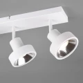 Lampa sufitowa  LEON Biały Mat 4 x ES111 Spot Trio 800700431 | 4017807469349 noxbox lampynox www.lampynox.pl
