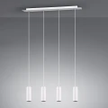 Lampa wisząca MARLEY Biały 4xGU10 Trio 312400401 | 4017807408751 noxbox lampynox www.lampynox.pl