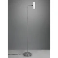 Regulowana lampa podłogowa stojąca MARLEY Nikiel mat GU10 Trio 412400107 | 4017807488777 noxbox lampynox www.lampynox.pl