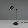 Lampka stołowa MARLEY Czarny mat GU10 Trio 512400132 | 4017807488739 noxbox lampynox www.lampynox.pl