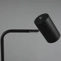 Lampka stołowa MARLEY Czarny mat GU10 Trio 512400132 | 4017807488739 noxbox lampynox www.lampynox.pl
