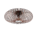 Lampa sufitowa JOHANN Antyczna miedź śr.50cm E27 Trio 606905062 | 4017807517668 noxbox lampynox www.lampynox.pl