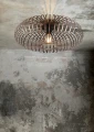 Lampa sufitowa JOHANN Antyczna miedź śr.50cm E27 Trio 606905062 | 4017807517668 noxbox lampynox www.lampynox.pl