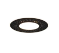 Lampa sufitowa VERUS Czarny mat śr.49cm LED DIM 44W 2700-6500K ściemnialny Trio 626910332 | 4017807506594 noxbox lampynox www.lampynox.pl