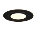 Lampa sufitowa VERUS Czarny mat śr.70cm LED DIM 70W 2700-6500K ściemnialny Trio 626919332 | 4017807506617 noxbox lampynox www.lampynox.pl