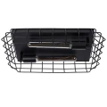 Lampa sufitowa LATTICE Czarna 2xE27 Lucide 051320230  5411212051226 lampynox noxbox www.lampynox.pl 1.jpg