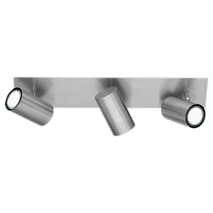 MARLEY Nikiel mat 3xGU10 Spot Trio 802400307