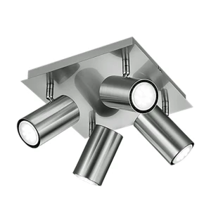 MARLEY Nikiel mat 4xGU10 Spot Trio 802430407