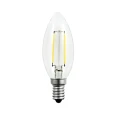 Żarówka LED filament POLUX C35 E14 230lm  5901508305114