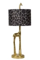 Lampa stołowa MISS TALL Matowe złoto | Mosiądz Ø25cm E27 Lucide 10506/81/02 | 5411212105424 noxbox lampynox www.lampynox.pl