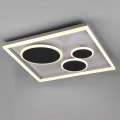 Lampa sufitowa HARRIET Antracyt LED PILOT DIM 45W 2500 + 3500K  Trio 671710442  4017807466959  noxbox lampynox www.lampynox.pl