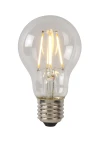 FILAMENT LED BULB DIM Ø 6cm. 5W 2700K ściemnialna E27 Lucide 49020/05/60
