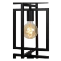 Lampa podłogowa LUUK Czarny 3xE27 Lucide 00726/03/30 | 5411212010858 noxbox lampynox www.lampynox.pl