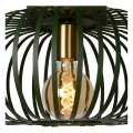 Lampa sufitowa MANUELA Zielona Ø40cm. E27 Lucide 78174/40/33 | 5411212782809 noxbox lampynox www.lampynox.pl
