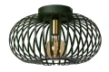 Lampa sufitowa MANUELA Zielona Ø40cm. E27 Lucide 78174/40/33 | 5411212782809 noxbox lampynox www.lampynox.pl