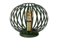 Lampa stołowa MANUELA Zielona Ø25,5cm. E27 Lucide 78574/25/33 | 5411212782793 noxbox lampynox www.lampynox.pl