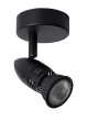 Spot CARO Czarny Ø 9cm GU10 Lucide 13955/01/30 | 5411212134226 noxbox lampynox www.lampynox.pl
