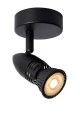 Spot CARO Czarny Ø 9cm GU10 Lucide 13955/01/30 | 5411212134226 noxbox lampynox www.lampynox.pl