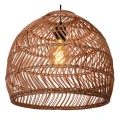 Lampa wisząca MOLOKO Żółta ochra Ø 40cm E27 Lucide 03437/40/44 | 5411212031495 noxbox lampynox www.lampynox.pl