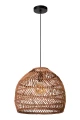 Lampa wisząca MOLOKO Żółta ochra Ø 40cm E27 Lucide 03437/40/44 | 5411212031495 noxbox lampynox www.lampynox.pl