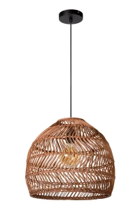 MOLOKO Żółta ochra Ø 40cm E27 Lampa wisząca