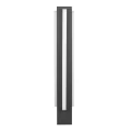 Lampa stojąca zewnętrzna MITCHELL Antracyt wys. 80cm. LED 16W 3000K IP54 Trio 473360442 | 4017807492767 noxbox lampynox www.lampynox.pl