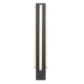 Lampa stojąca zewnętrzna MITCHELL Antracyt wys. 80cm. LED 16W 3000K IP54 Trio 473360442 | 4017807492767 noxbox lampynox www.lampynox.pl
