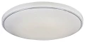 Plafon Bruce biały Ø 75cm RGB PILOT DIM STARLIGHT LED 60W 3000-6000K Rabalux 2118 | 5998250321189 noxbox lampynox www.lampynox.pl