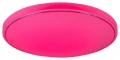 Plafon Bruce biały Ø 75cm RGB PILOT DIM STARLIGHT LED 60W 3000-6000K Rabalux 2118 | 5998250321189 noxbox lampynox www.lampynox.pl