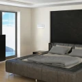 Kinkiet ścienny owalny Kaunas biały mat G9 Rabalux 7024 | 5998250370248 noxbox lampynox www.lampynox.pl