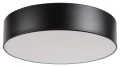 Lampa sufitowa Renata czarna Ø 45cm Rabalux 5081 | 5998250350813 noxbox lampynox www.lampynox.pl