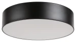 Renata czarny mat Ø 45cm Lampa sufitowa