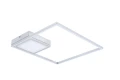Lampa sufitowa Sirius chrom LED 30W 4000K Rabalux 5285 | 5998250352855 noxbox lampynox www.lampynox.pl
