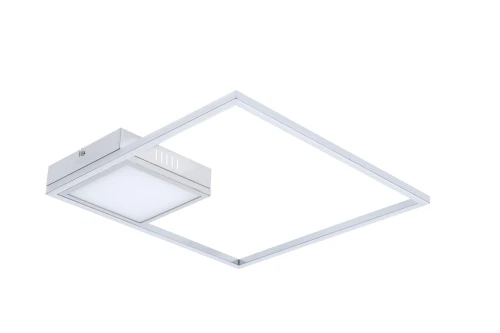 Lampa sufitowa Sirius chrom LED 30W 4000K Rabalux 5285 | 5998250352855 noxbox lampynox www.lampynox.pl